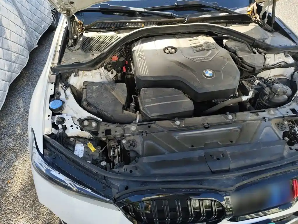 BMW 3 Series — фото 18