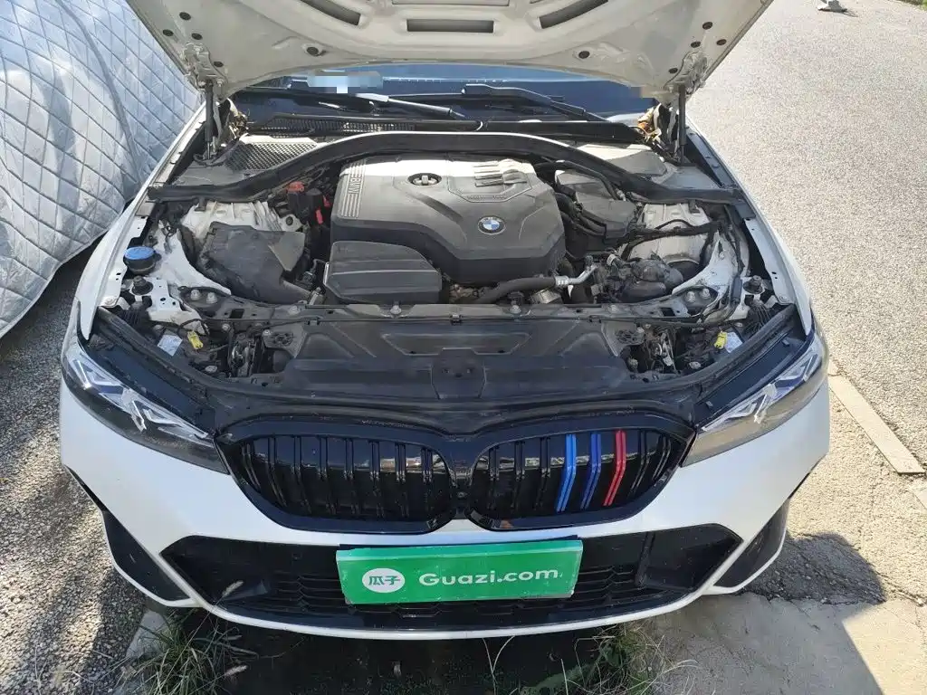 BMW 3 Series — фото 10