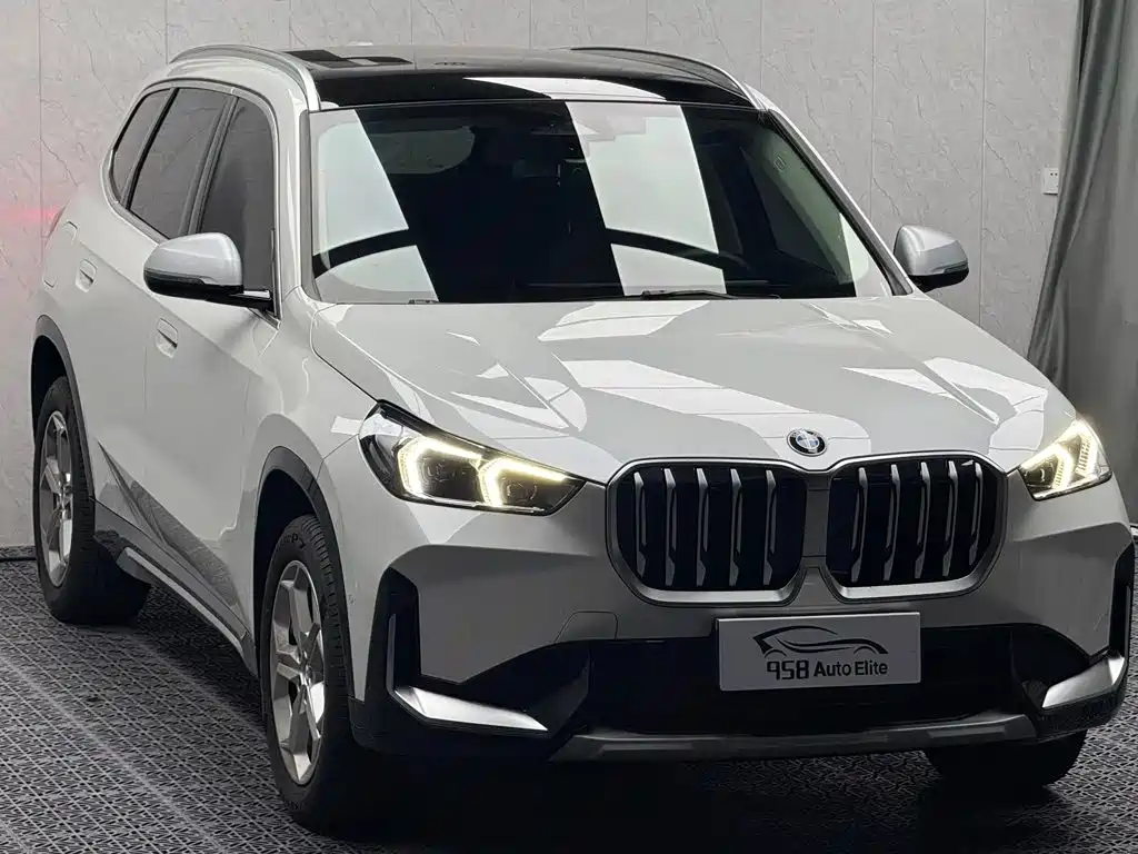 BMW X1 — фото 3