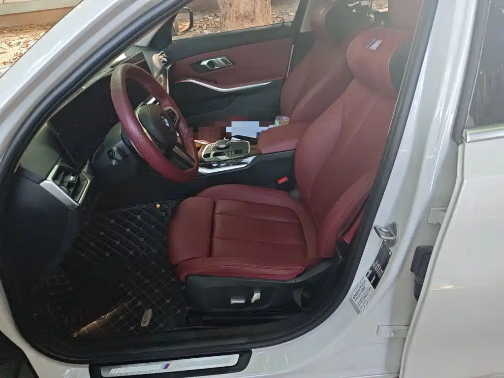 BMW 3 Series — фото 11