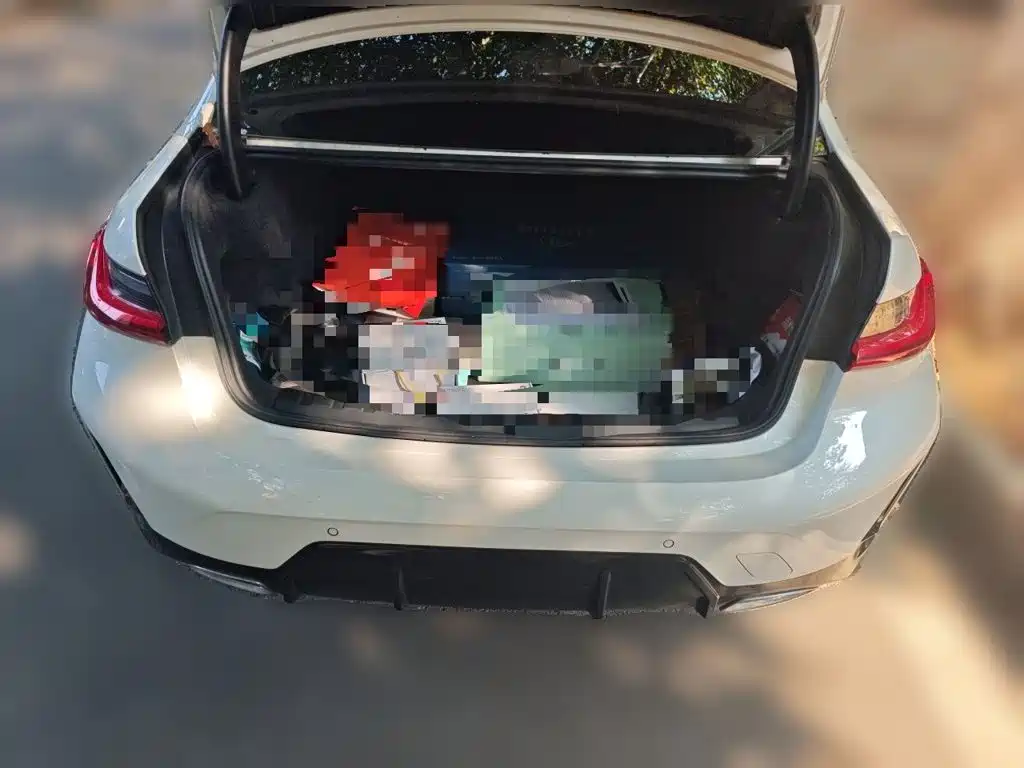 BMW 3 Series — фото 15