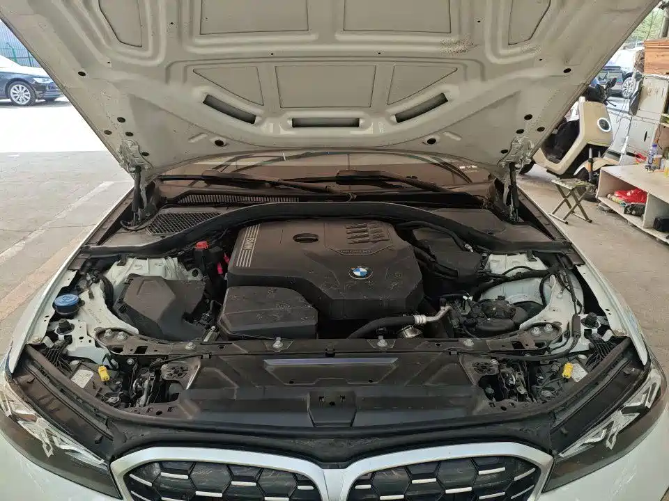 BMW 3 Series — фото 12