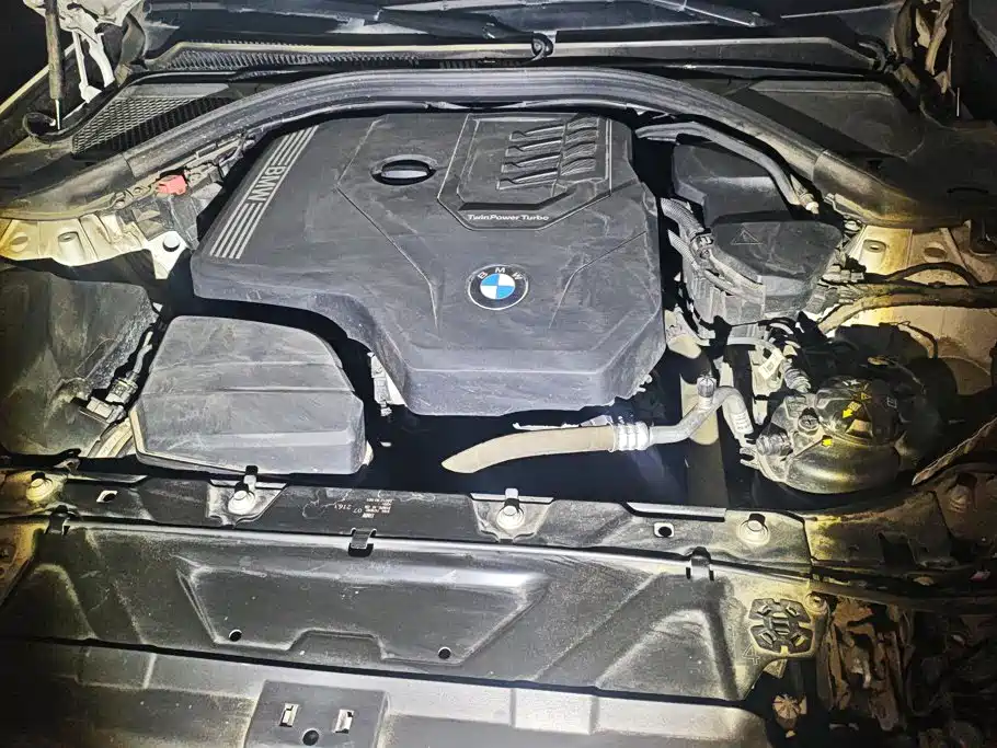 BMW 3 Series — фото 10