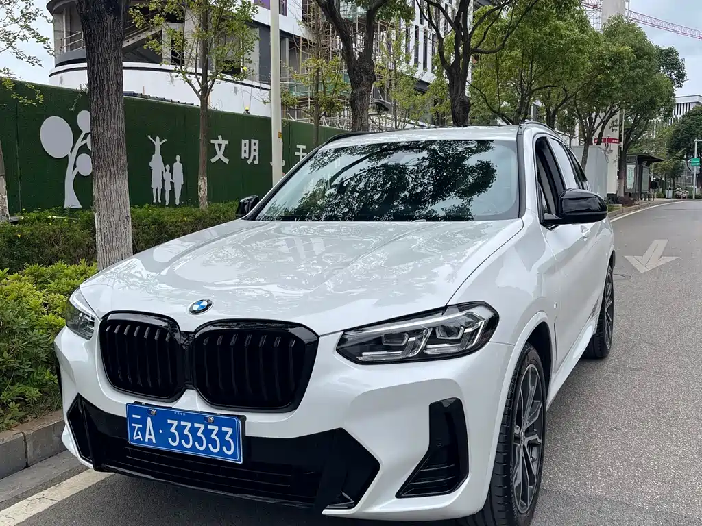BMW X3 — фото 3
