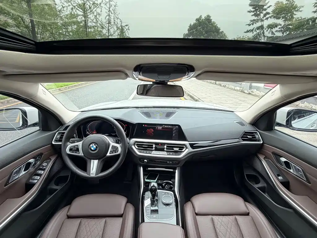 BMW 3 Series — фото 13