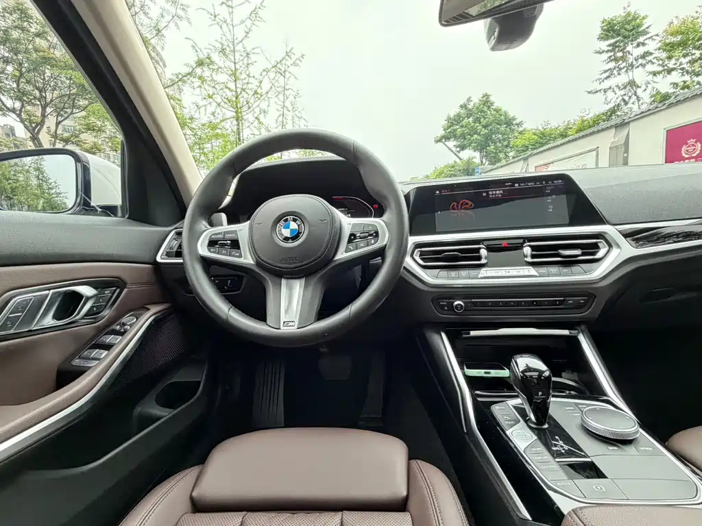 BMW 3 Series — фото 14
