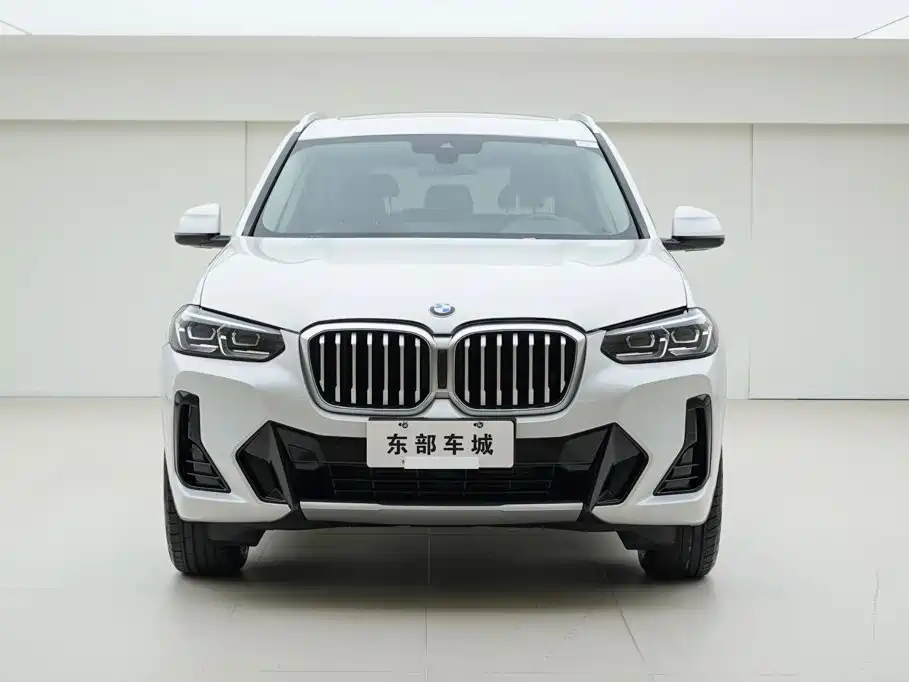 BMW X3 — фото 2