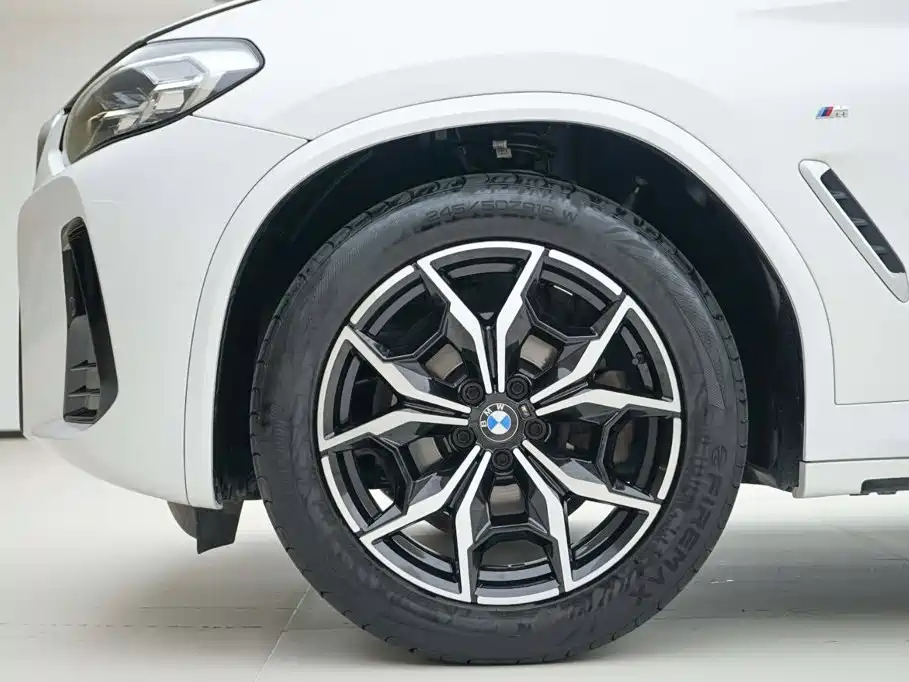 BMW X3 — фото 14
