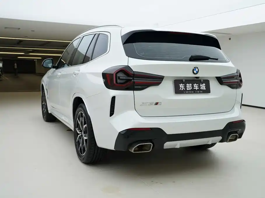 BMW X3 — фото 4