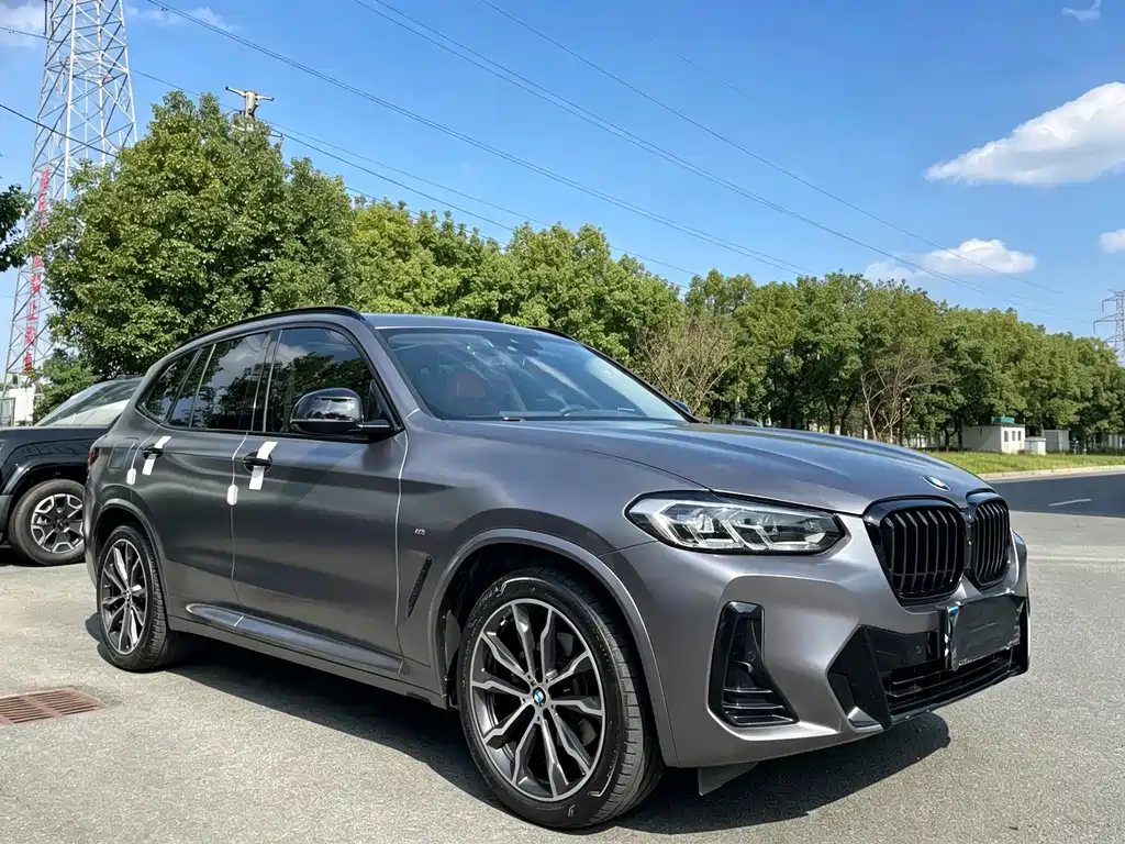 BMW X3 — фото 3
