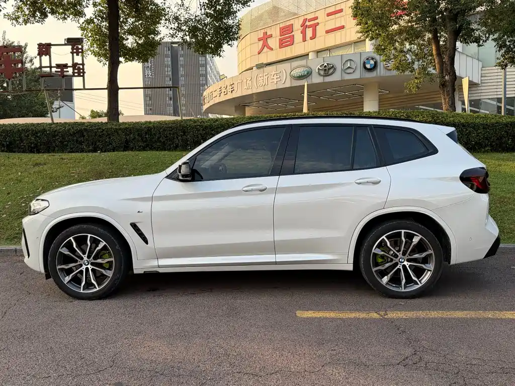 BMW X3 — фото 3