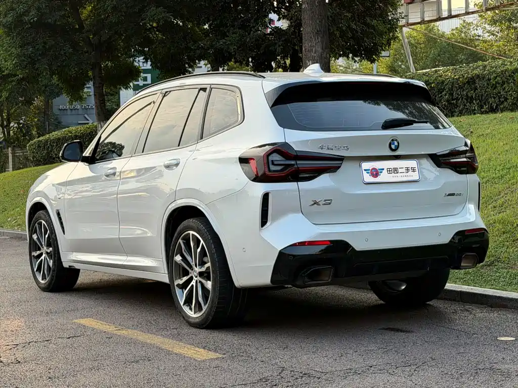 BMW X3 — фото 4