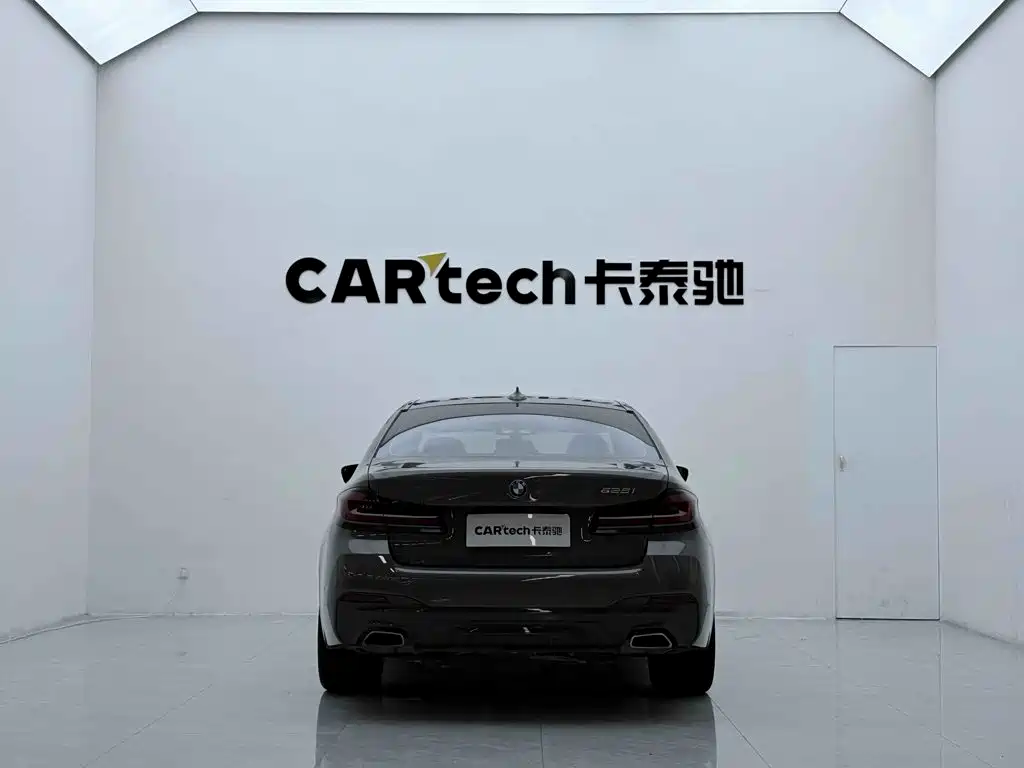 BMW 5 Series (Import) — фото 5