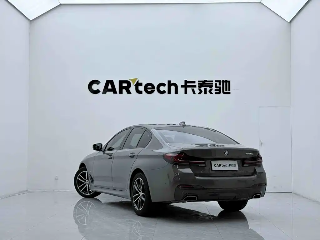 BMW 5 Series (Import) — фото 6