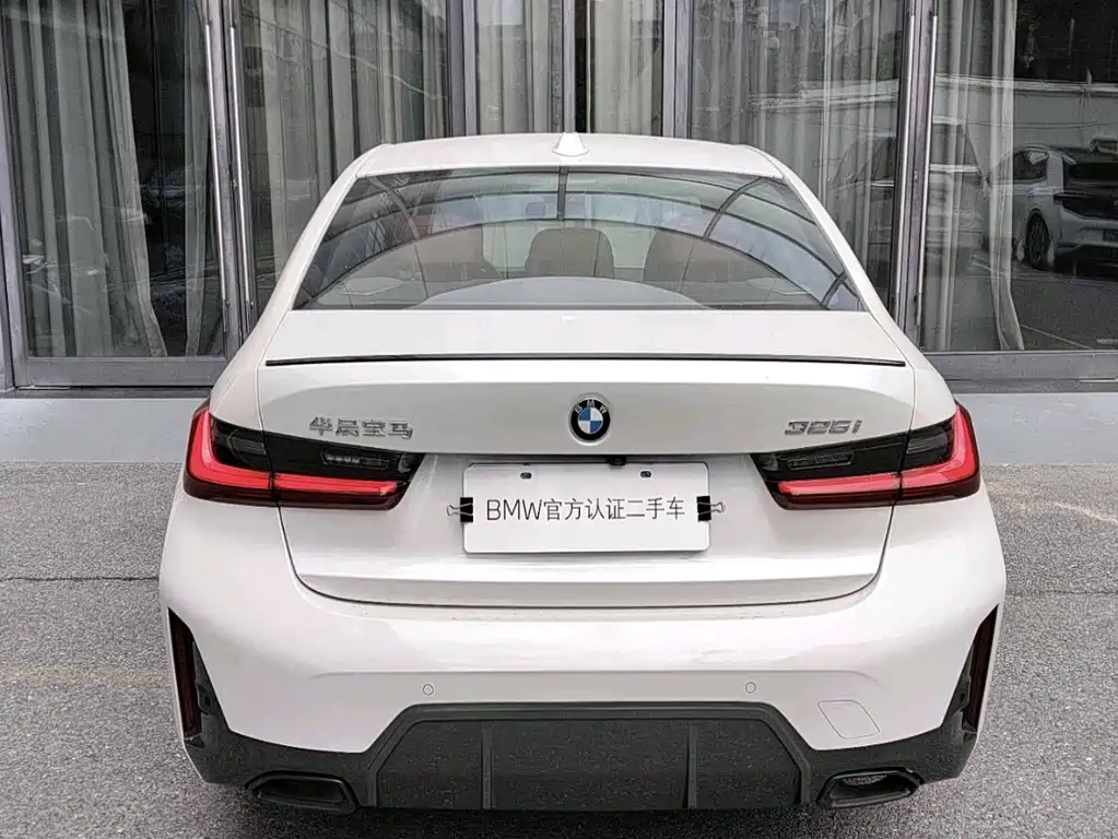 BMW 3 Series — фото 3
