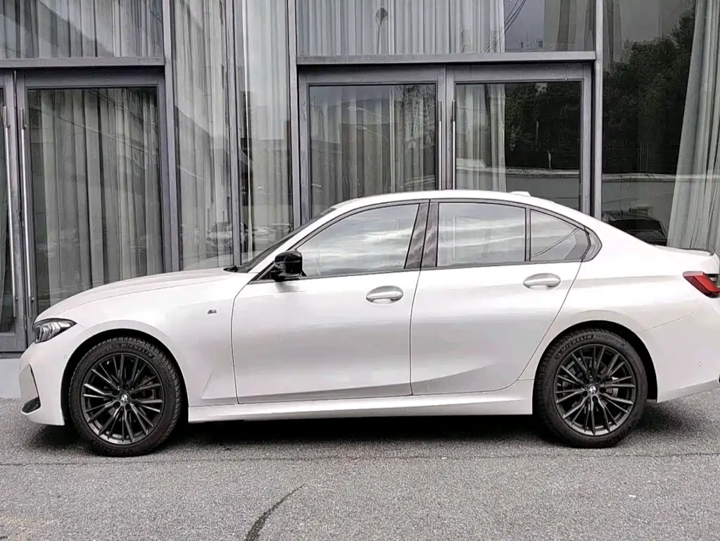 BMW 3 Series — фото 4
