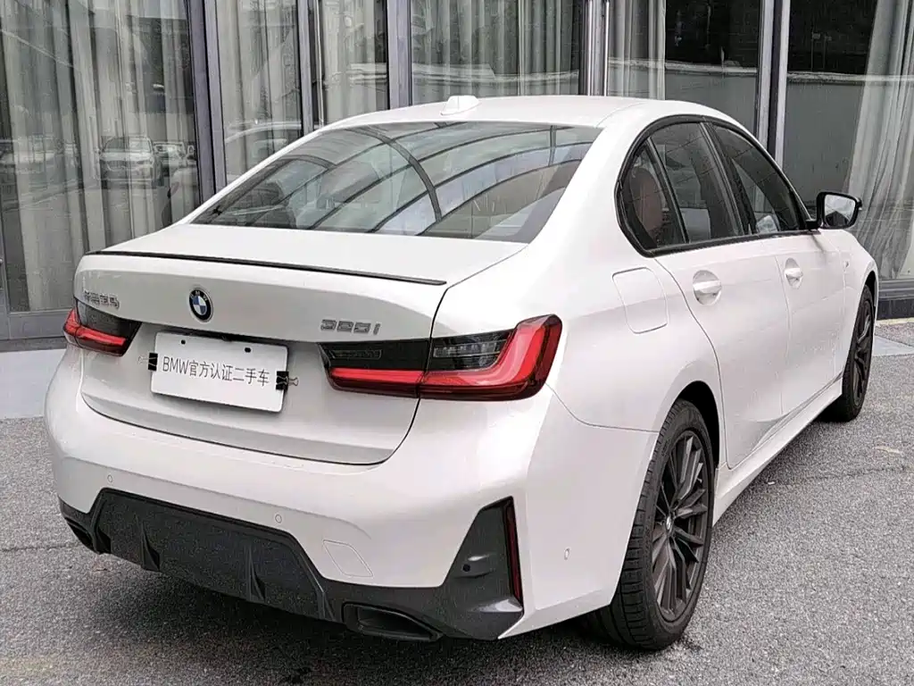 BMW 3 Series — фото 5