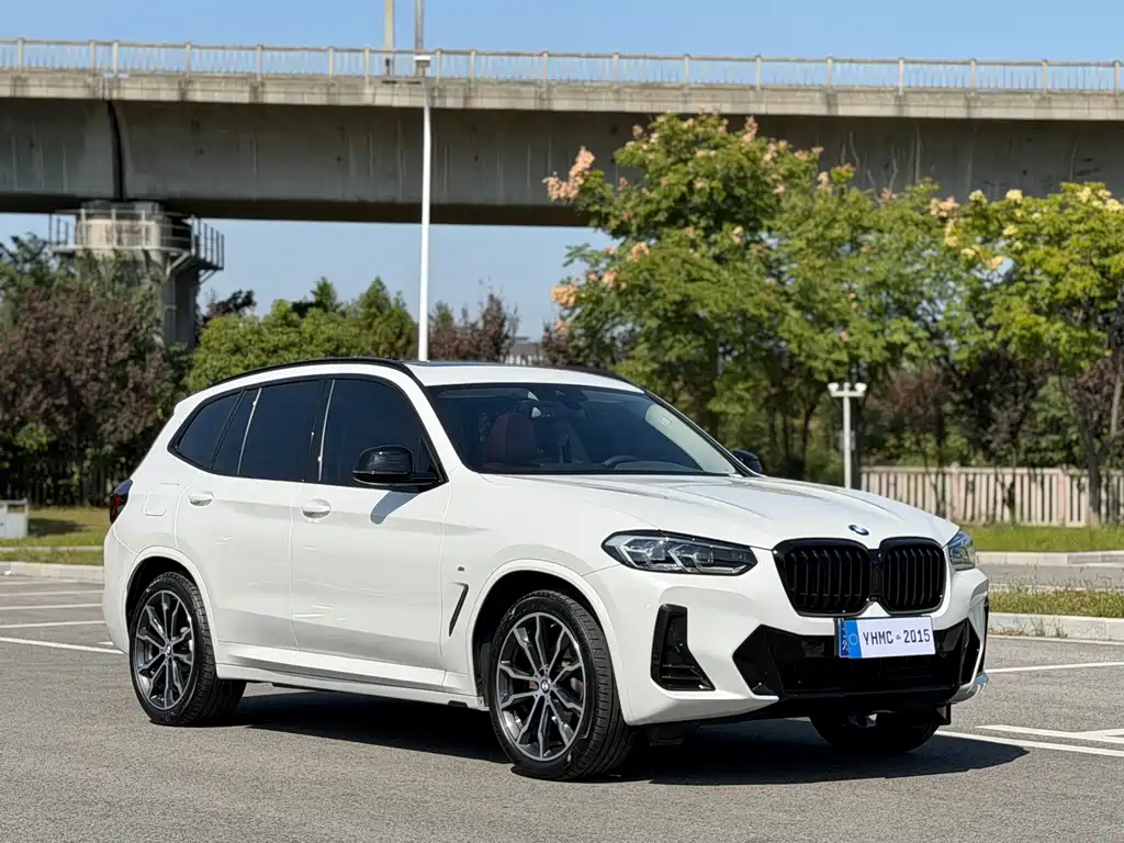 BMW X3 — фото 3