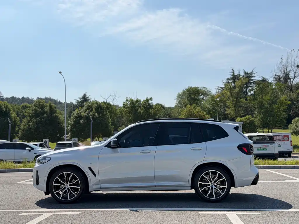 BMW X3 — фото 4