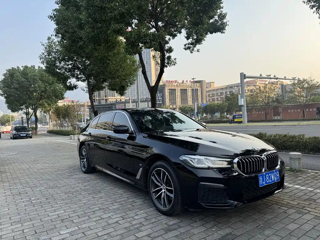 BMW 5 Series — фото 3