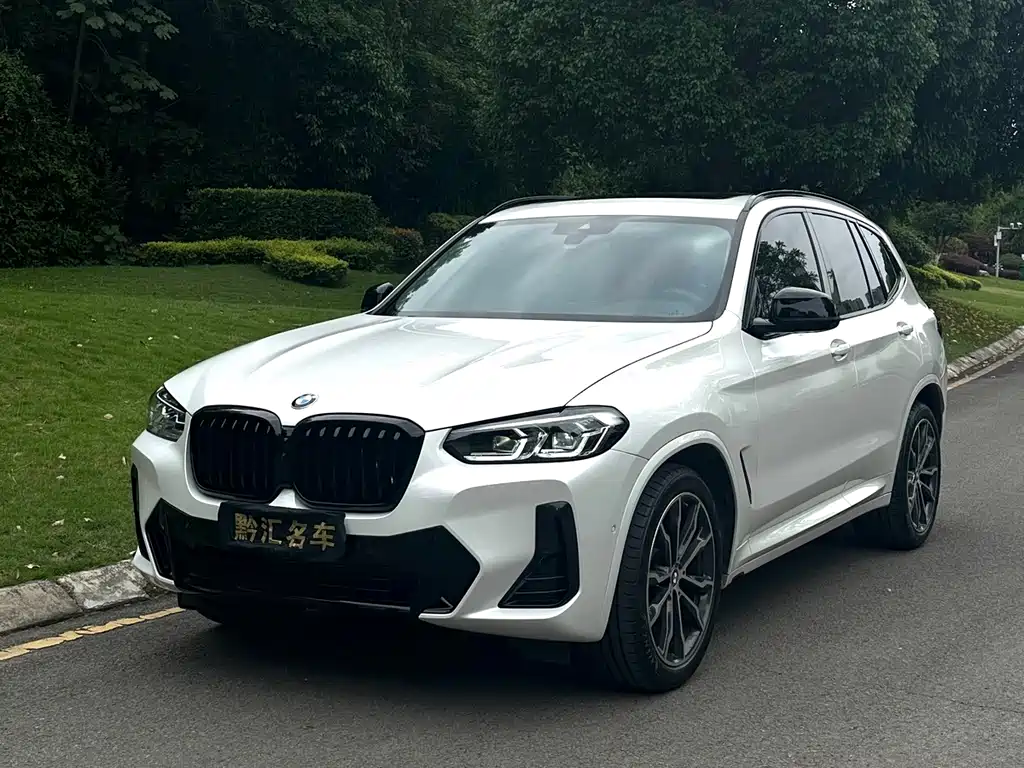 BMW X3 — фото 3