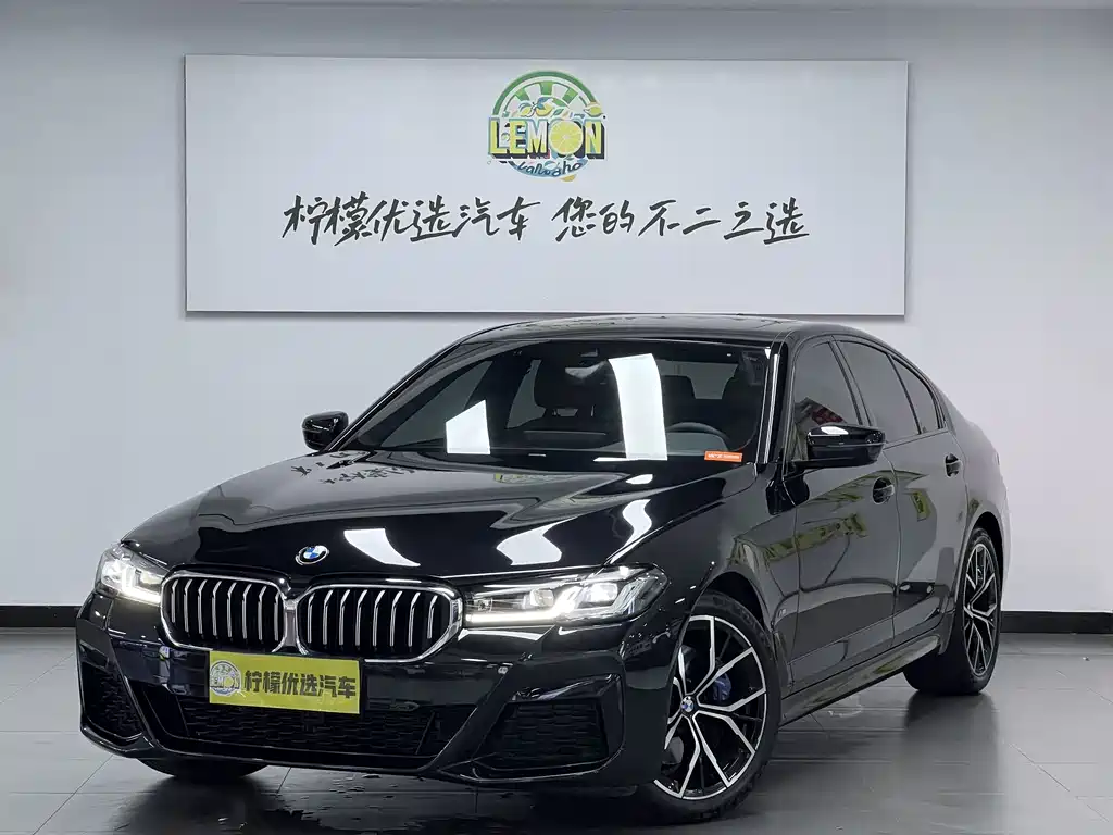 BMW 5 Series (Import) — фото 2