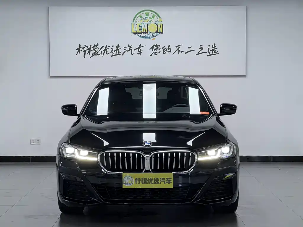 BMW 5 Series (Import) — фото 3