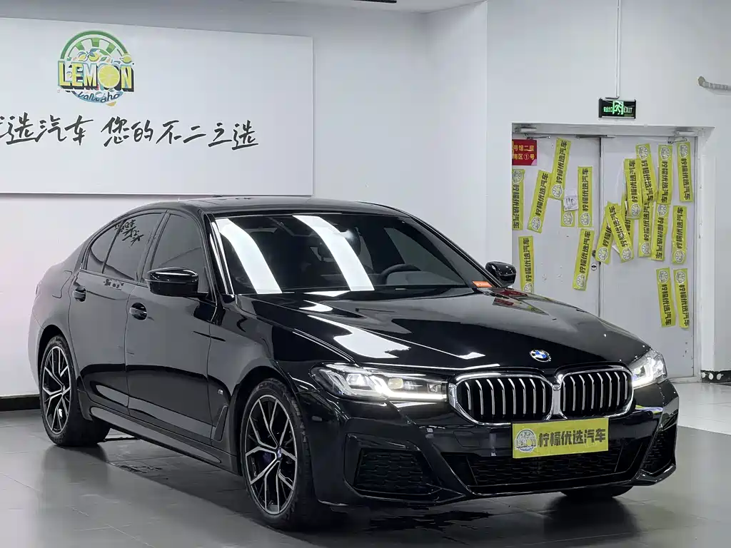 BMW 5 Series (Import) — фото 4