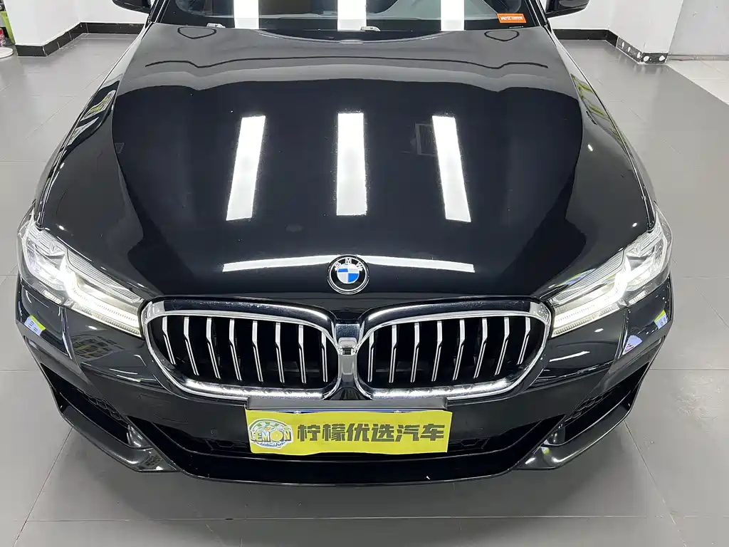 BMW 5 Series (Import) — фото 8