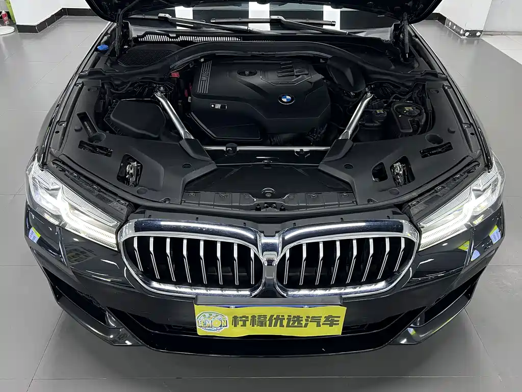 BMW 5 Series (Import) — фото 9