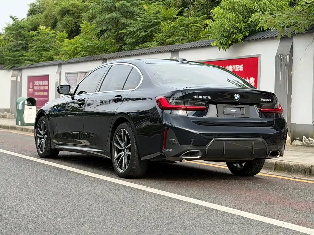 BMW 3 Series — фото 6