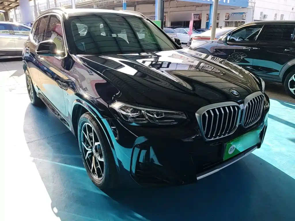 BMW X3 — фото 3