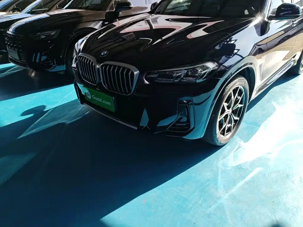 BMW X3 — фото 23