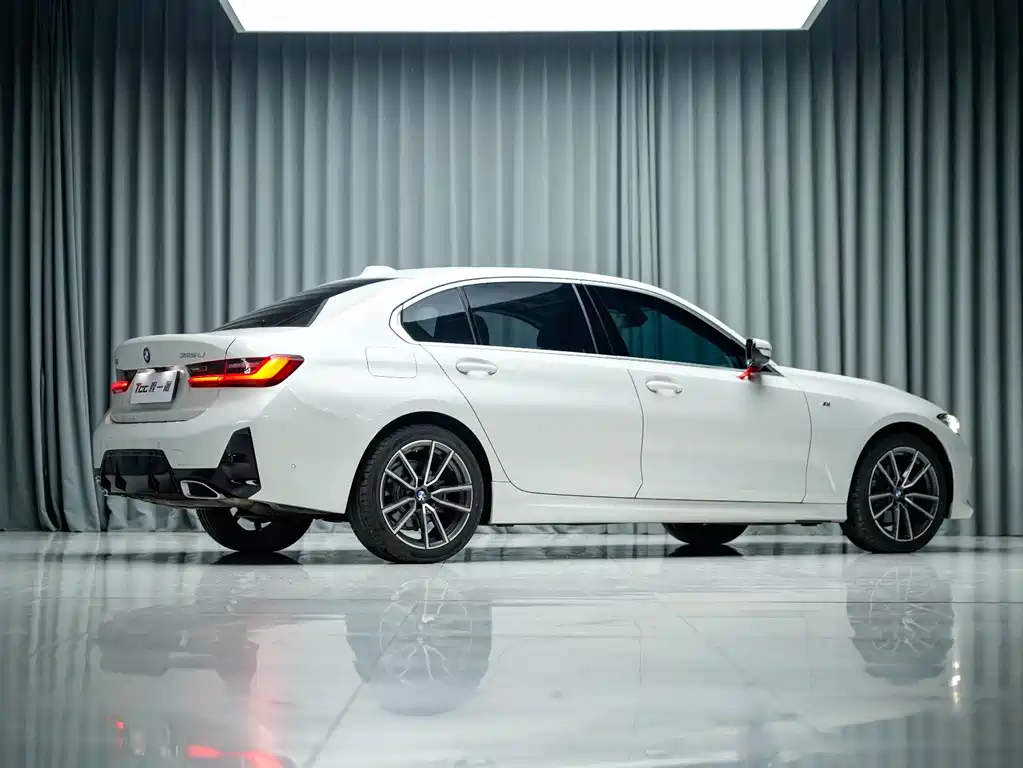 BMW 3 Series — фото 9