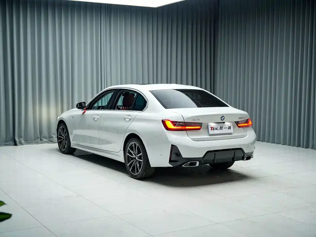 BMW 3 Series — фото 10