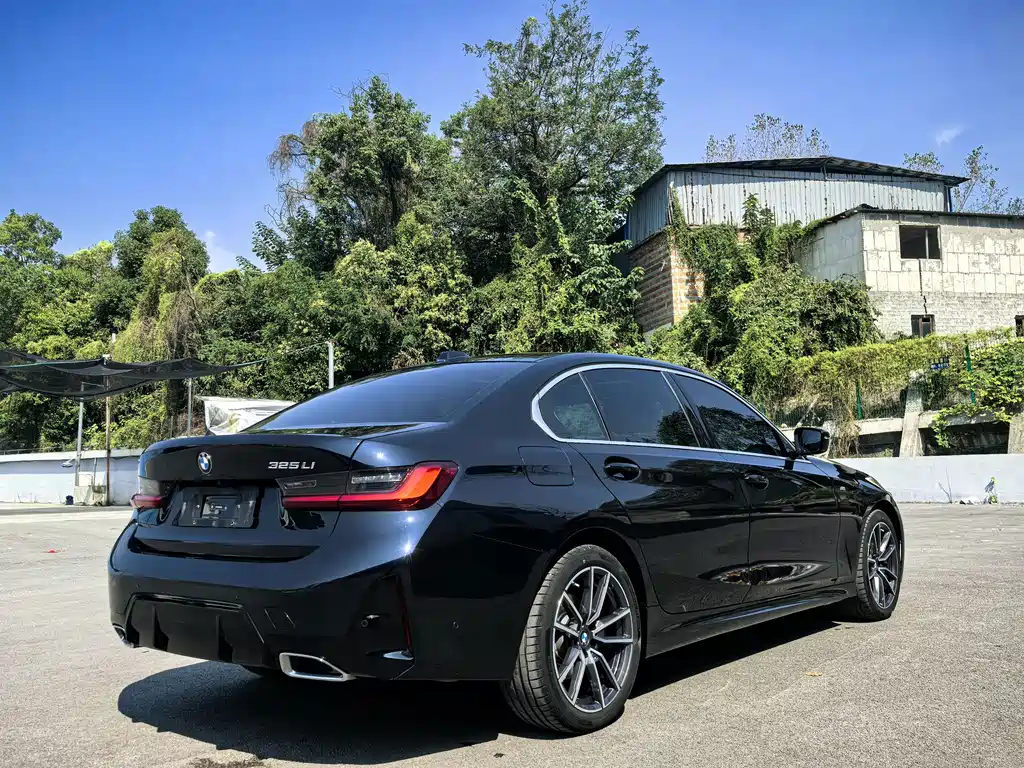 BMW 3 Series — фото 13