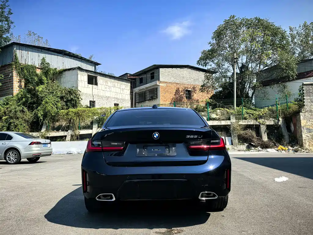 BMW 3 Series — фото 14