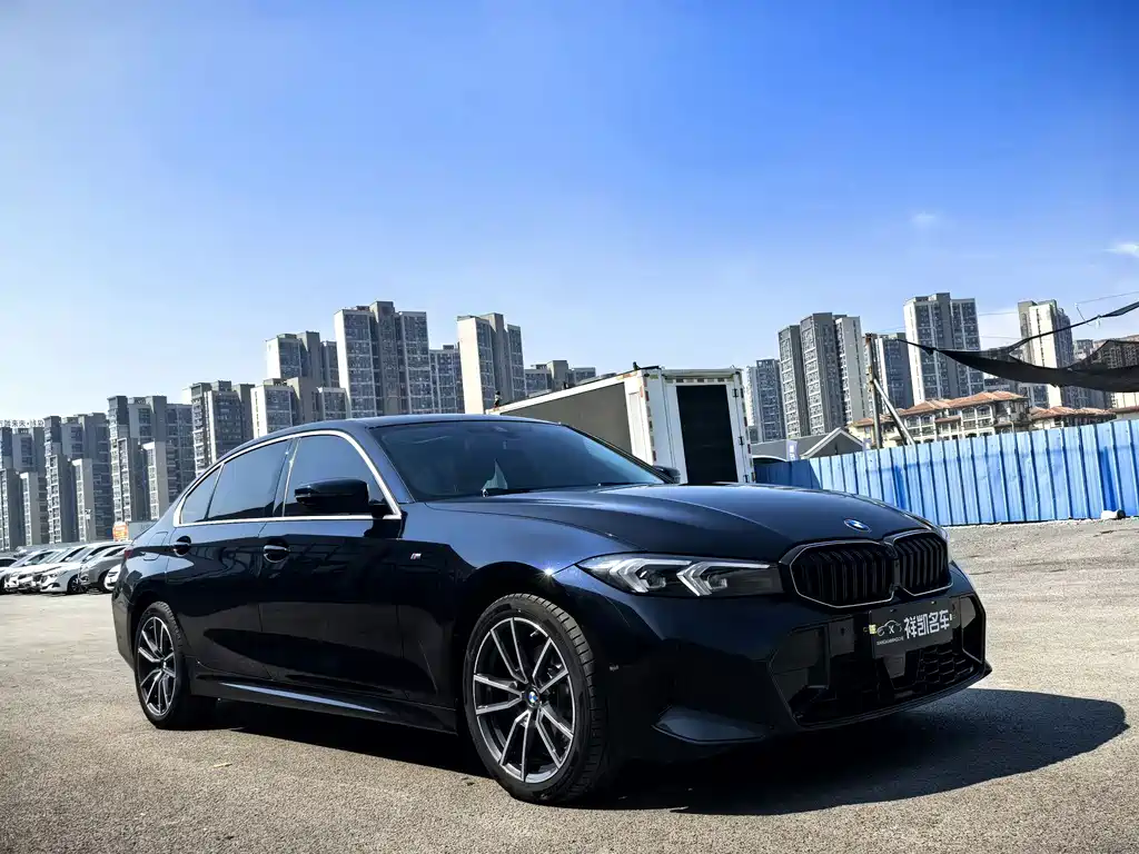 BMW 3 Series — фото 3