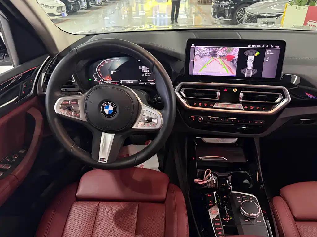 BMW X3 — фото 13