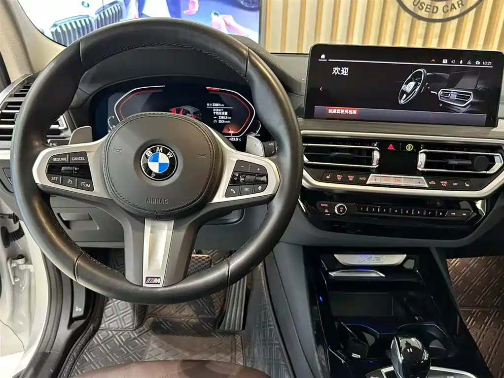 BMW X3 — фото 11