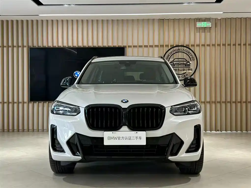 BMW X3 — фото 5