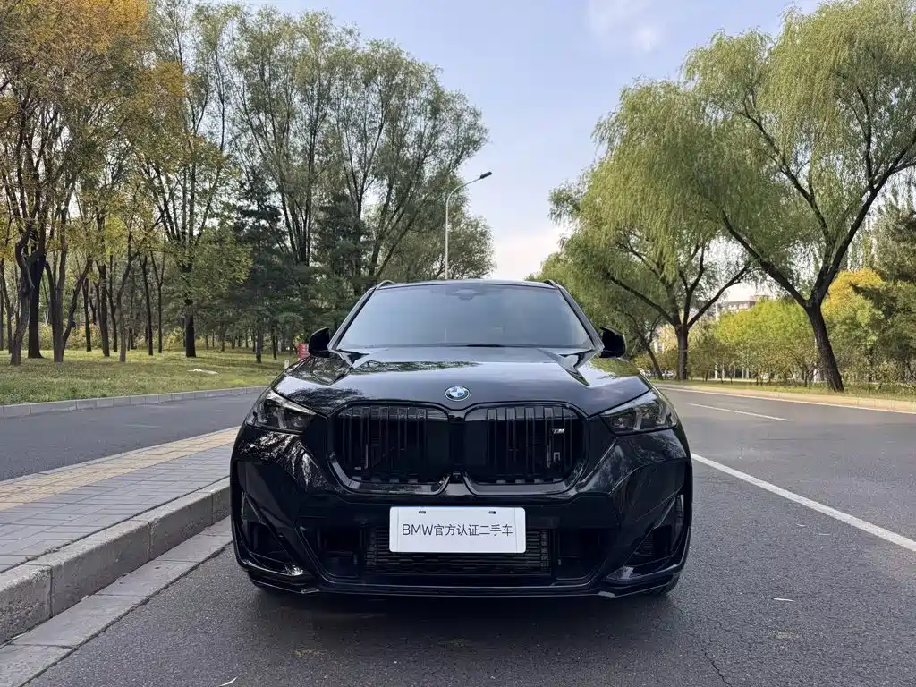BMW X1 M35Li — фото 2