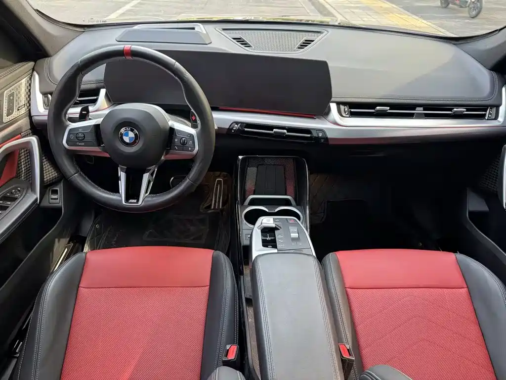 BMW X1 M35Li — фото 5