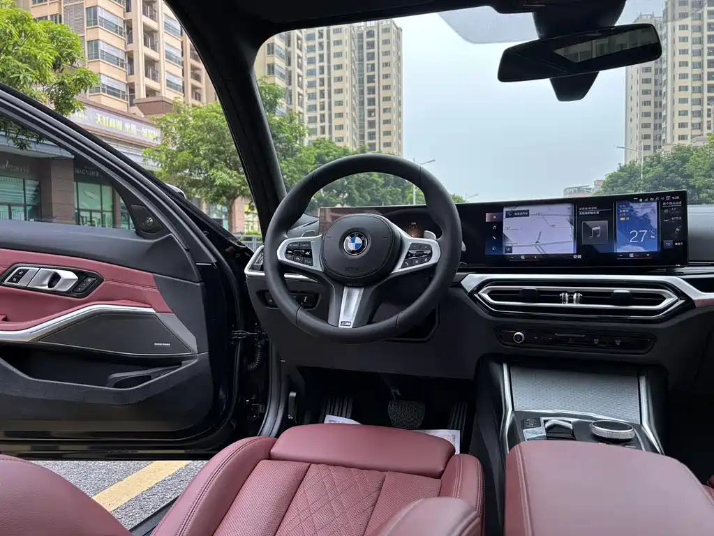 BMW 3 Series — фото 11