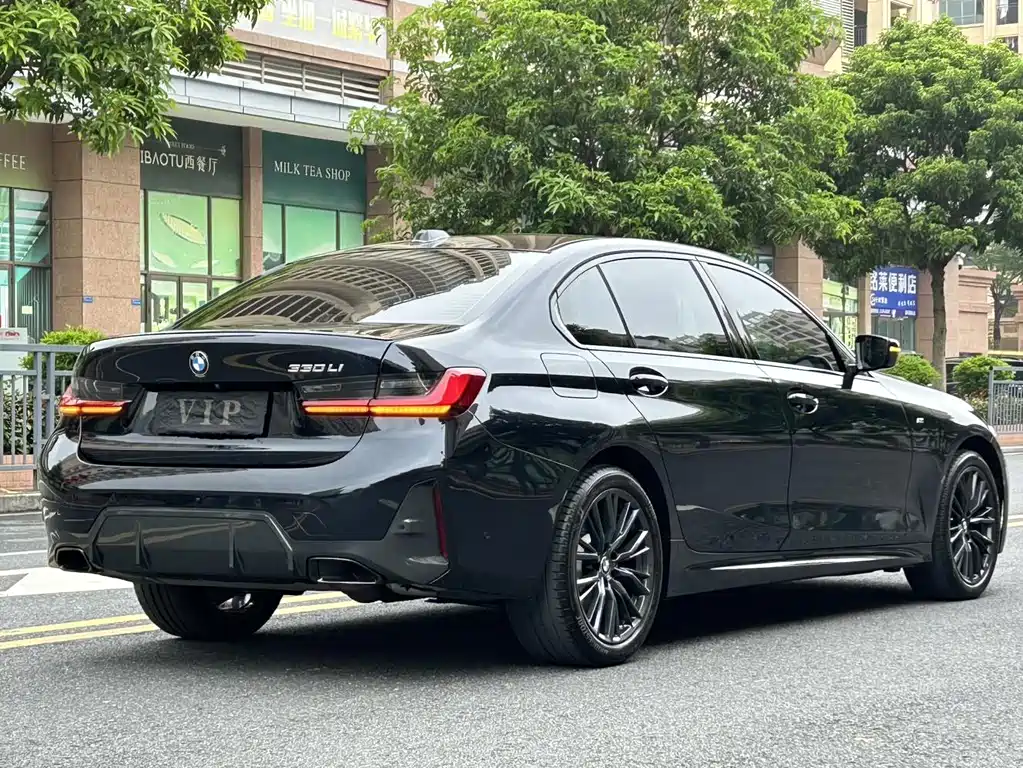 BMW 3 Series — фото 4
