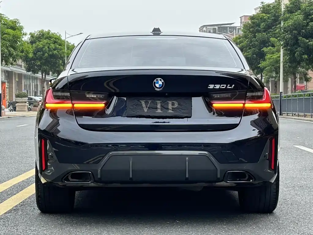 BMW 3 Series — фото 5