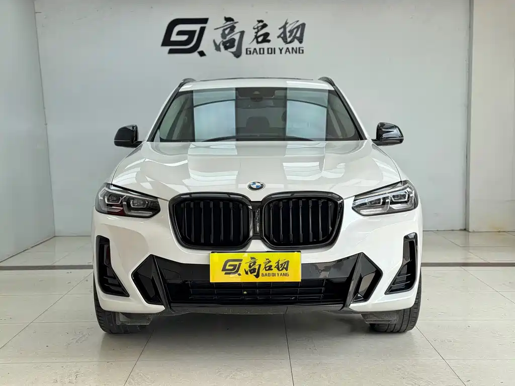 BMW X3 — фото 2