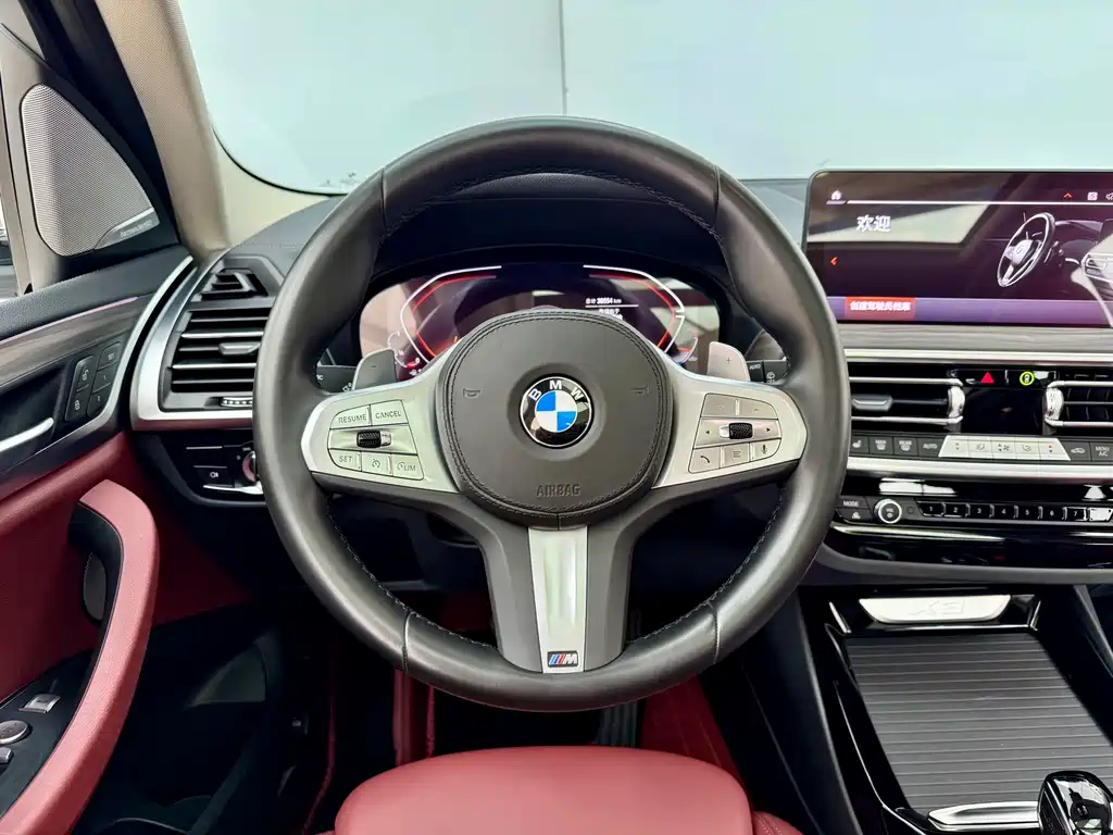 BMW X3 — фото 17