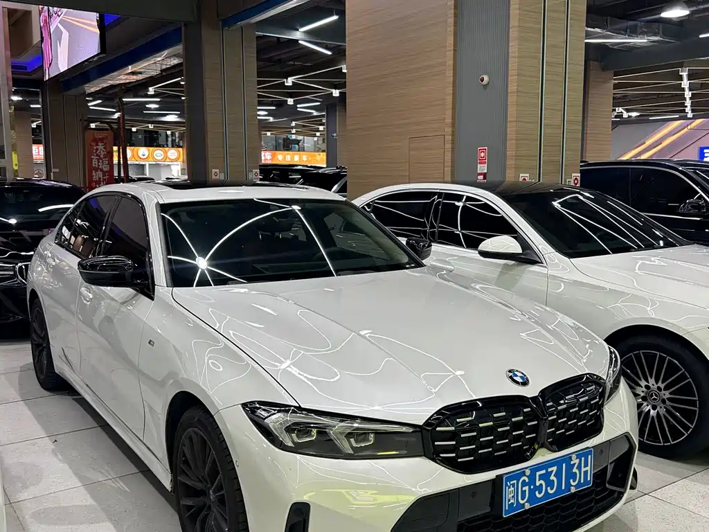 BMW 3 Series — фото 5