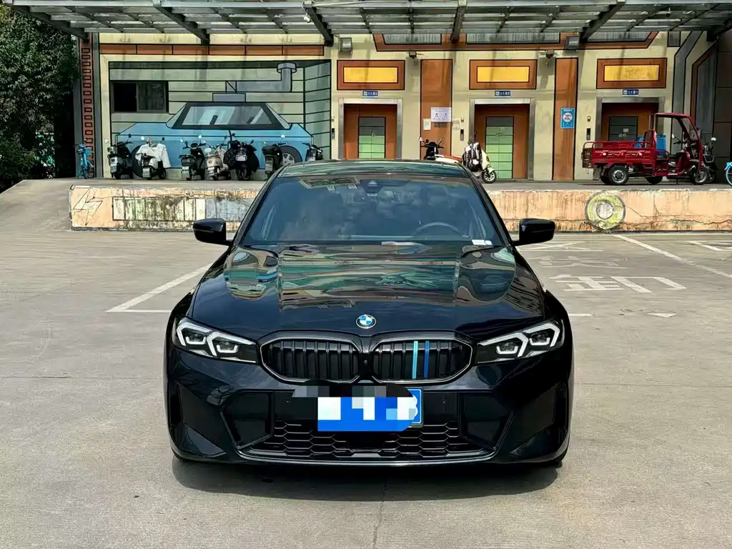 BMW 3 Series — фото 2